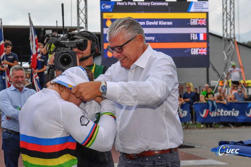 Campionati Europei UEC BMX Freestyle Park 2024 - Cadenazzo - Svizzera 21/09/2024 -  - photo Tommaso Pelagalli/SprintCyclingAgency?2024